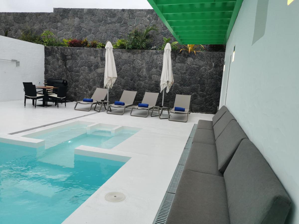 Villa Tagoror Tiagua Exterior photo
