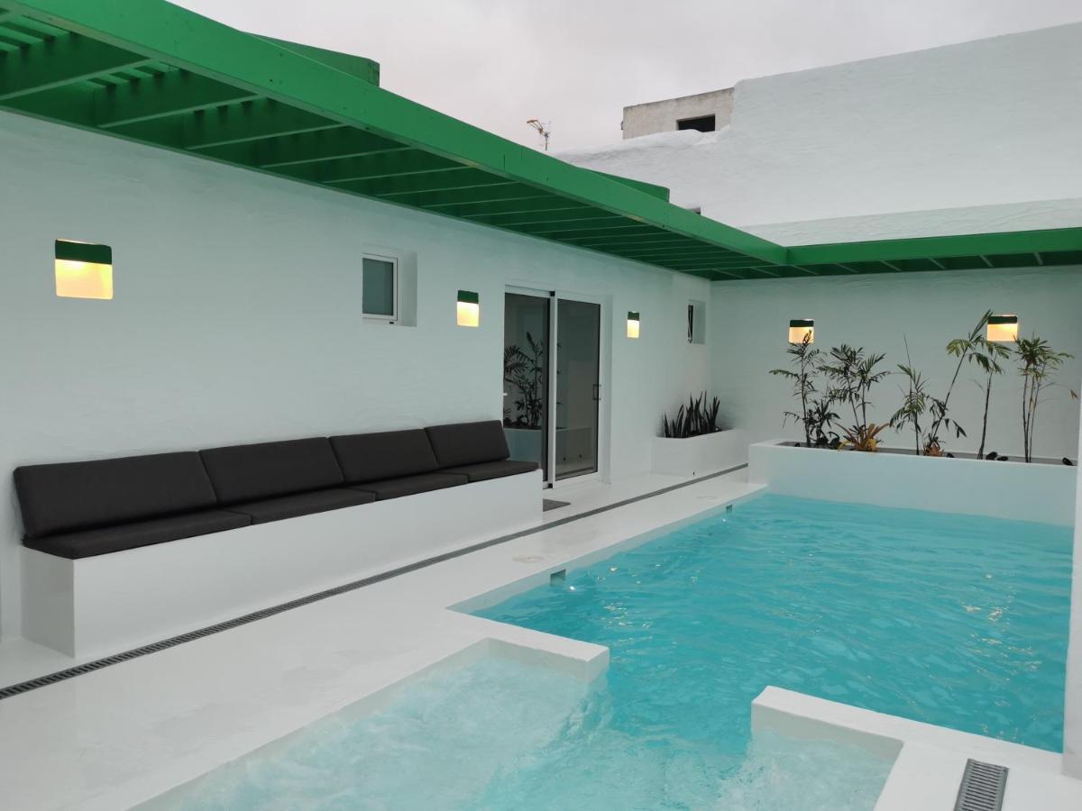 Villa Tagoror Tiagua Exterior photo