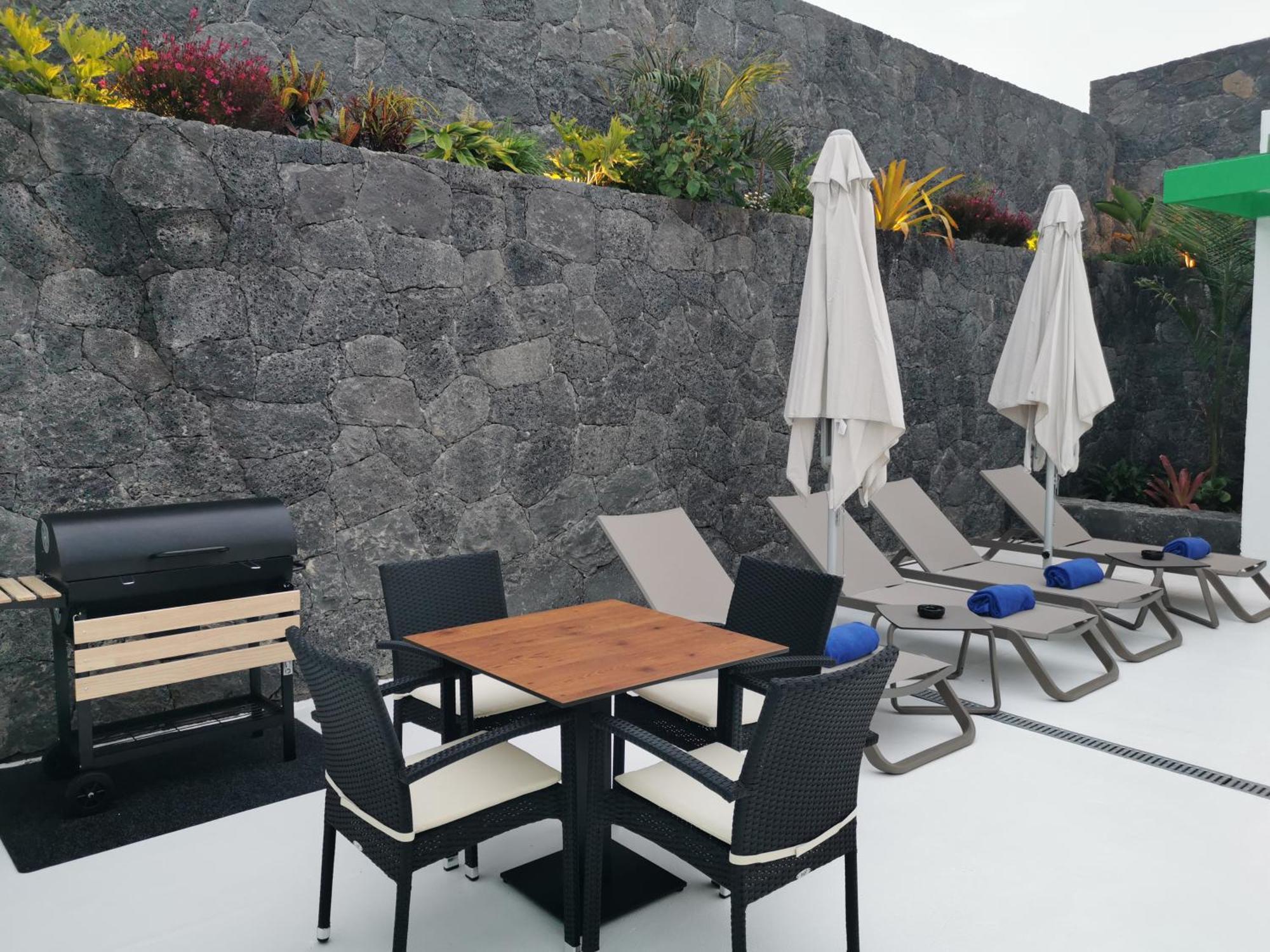 Villa Tagoror Tiagua Exterior photo